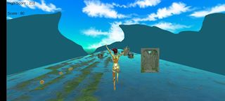 Gold Runner - Screenshot 3