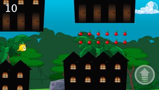 Flappy Big Bear - Screenshot 2