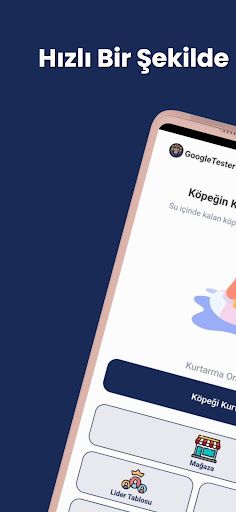 Köpeği Kurtar ve Kazan - Screenshot 1