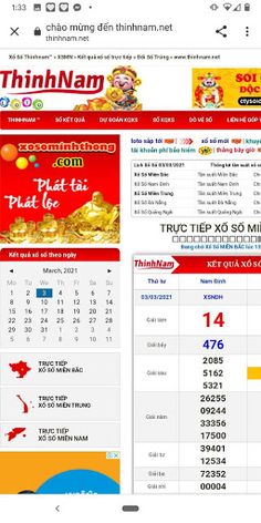 Thinhnam.net - Screenshot 2