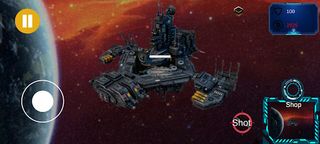 SpaceR - Screenshot 3