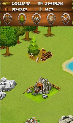 Tales of Azarus - Screenshot 1