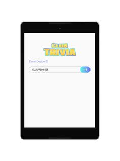 Club Trivia - Screenshot 1