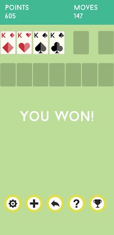 Solitaire Classic: Card Game - Screenshot 4