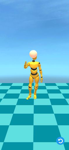 Knock Them Down 3D - Screenshot 1