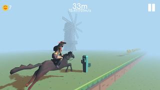 West World Runner - Wild WestL - Screenshot 2