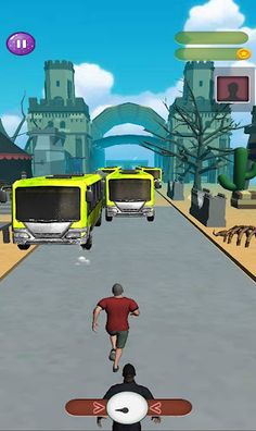 Adventure Road - Screenshot 3