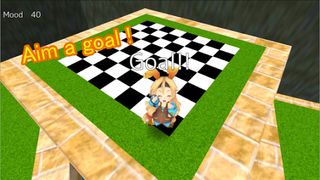 Unity-chan WA! - Screenshot 3