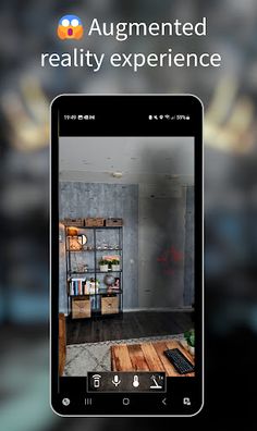 Ghost hunting game - spectrum - Screenshot 2