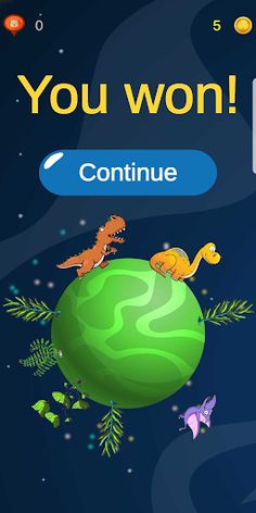 Planet Drop - Screenshot 1