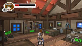 White Hat: Remix - Screenshot 1