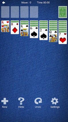 Solitaire : Classic Spider Fre - Screenshot 4