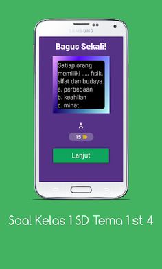 Soal Kelas 1 SD Tema 1 st 4 - Screenshot 2