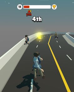 Executive Race - Screenshot 4