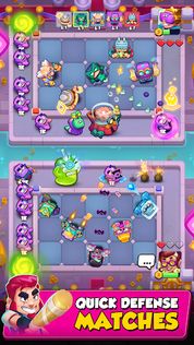 Street Brawlers: Tower Defense - Screenshot 3