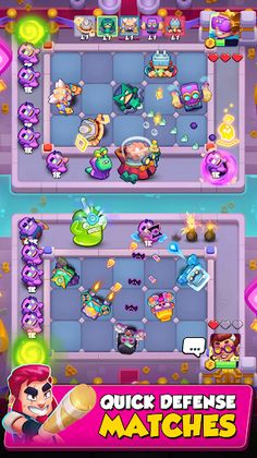 Street Brawlers: Tower Defense - Screenshot 3