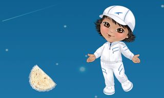 Baby Adopter Galaxy - Screenshot 2