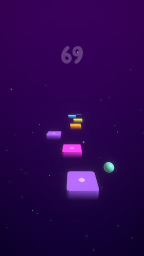 Ball Hop - Tiles Rush Arcade! - Screenshot 3