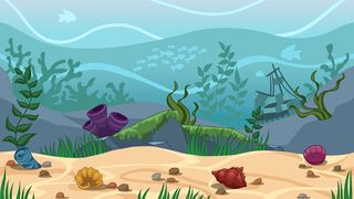Mermaid Underwater Adventure - Screenshot 3