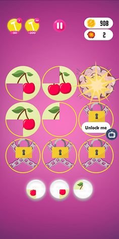 Seven Pieces - Screenshot 1