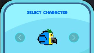 Flappy Parrot - Screenshot 2