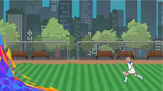 Flick Goalie - Screenshot 1