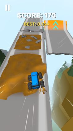 Sky Cars - Screenshot 4