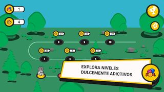 Hungry Bunnies: Atrapa Dulces - Screenshot 2