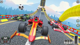 Car stunt games 2022 - Screenshot 1