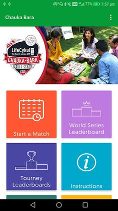 Chaukabara - Screenshot 2