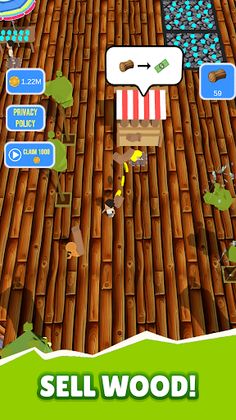 Raft Survival - Pacific Ocean - Screenshot 1