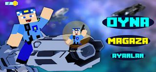 Zengin Fakir Uzay Macerası - Screenshot 1