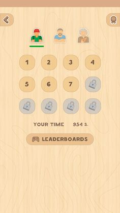 Multiplication table (Math) - Screenshot 2