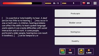 Quiz King! - Screenshot 3