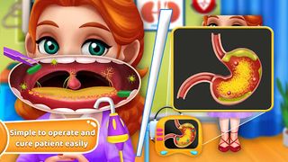 ASMR Doctor: Crazy Hospital - Screenshot 3