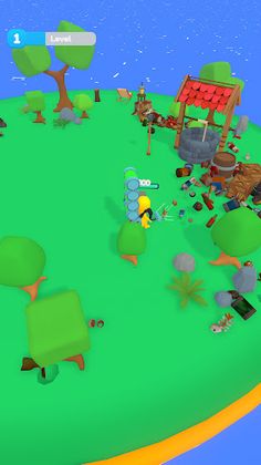 Island Traveler - Screenshot 1