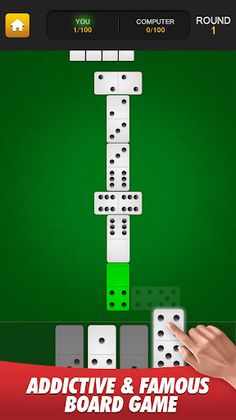 Dominoes - Domino Game - Screenshot 1