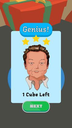 IQ Blast:Cubes - Screenshot 2