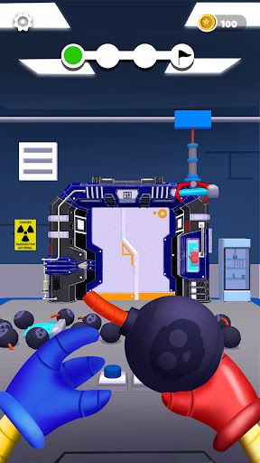 Rainbow Playtime Survival Game - Screenshot 3