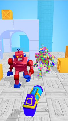 Smash All! - Screenshot 3