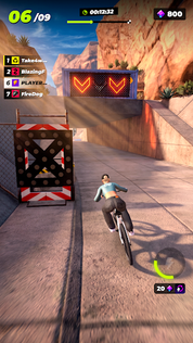 RUSH: Xtreme - Screenshot 5