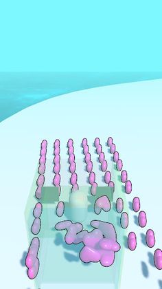 Heart Collect - Screenshot 1