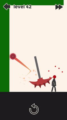 Kill the Stickman - Screenshot 4