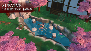 Daisho: Survival of a Samurai - Screenshot 1