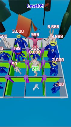 Monster: Room Maze - Screenshot 3