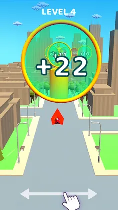 Paper Crew - Screenshot 2