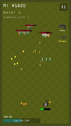 Marchero - Screenshot 3