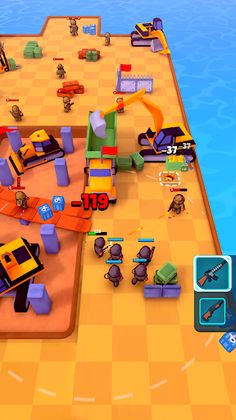 Rescue Forces - Tactical ops - Screenshot 3