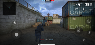 Deadzone Blackout - Moçambique - Screenshot 1