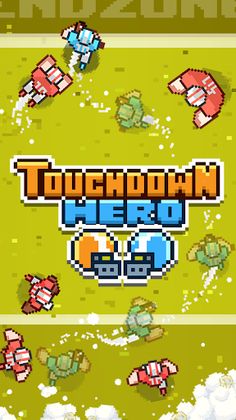 Touchdown Hero: New Season - Screenshot 1